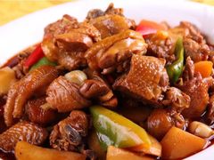 -巴扎美食·新疆菜·西域歌舞表演餐厅(新疆大厦店)