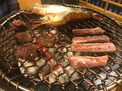 -炙忧烤肉屋(中国铁建广场店)