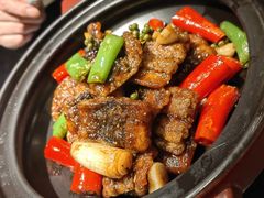 -吴越荣记苏州菜·松鼠桂鱼 100% 活鱼现做(月光码头店)