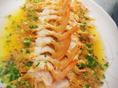 蒜蓉开边虾-四季厨房 鲁菜·孔府烤鸭(二环南路店)
