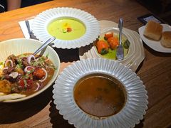 -格鲁·秀色Georgia’s Feast