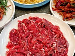 -揽月斋炙子烤肉·清真(安定门·五道营店)