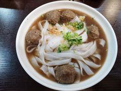 牛筋丸汤粉-食味稻汕头小吃(方庄店)