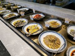 -伍棵煋炭烤自助料理·烤鳗鱼(浦东食品城店)