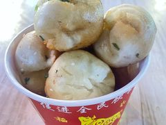 -万松园美食街