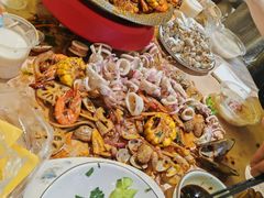 -麻屋手抓海鲜(防城港总店)