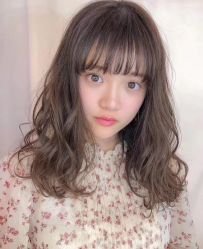 -MYYF SALON烫发染发