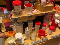零售区-星巴克(天津鲁能中心第三店)