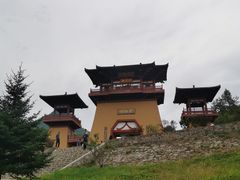 -帽儿山风景区