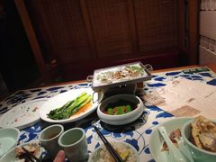 -绿茶餐厅(布吉万象汇店)