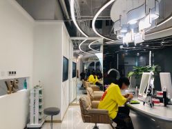 -MYYF SALON烫发染发