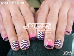 点击看大图 0360-STAR美甲店