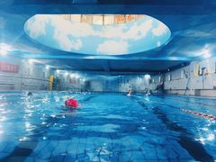 泳池-佳明游泳馆(惠新西街南口店)