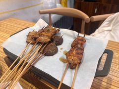 -柳叶刀烧烤(北大清华店)