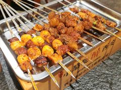 -福苗小骆驼烧烤(大唐不夜城店)