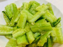 黄瓜-香满锅老北京羊蝎子火锅·家常菜(新街口店)