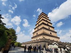 -大慈恩寺(大雁塔)