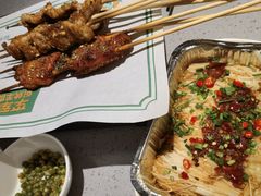 -李军力烧烤(祭城店)