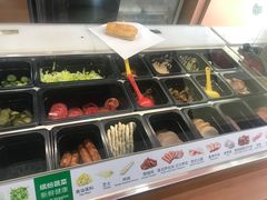-SUBWAY赛百味(大都荟店)