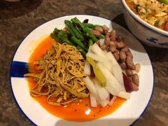 -三顾香牛羊肉泡馍(乾县店)
