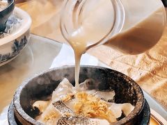 寻味功夫石锅鱼-广州天河合景福朋喜来登酒店 · 聚味轩中餐厅
