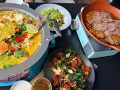 -桥边小楼·手工云南菜·丽江地标美食
