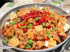 -蛙喔炭烧牛蛙(盐城盐都万达店)