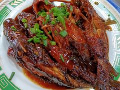 红烧昂刺鱼-洞天食府(北大街店)