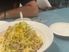 -大连湾旭日·家宴·海肠捞饭(马栏广场店)