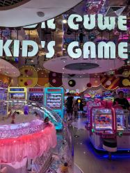 -meland club亲子乐园(重庆万象城店)