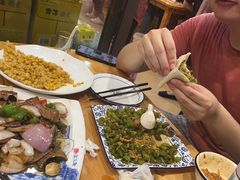 -华顺土菜馆(洪岗路店)
