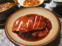 金陵烤鸭-南京大牌档(中关村店)