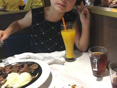 -豪客来牛排(中央花苑店)