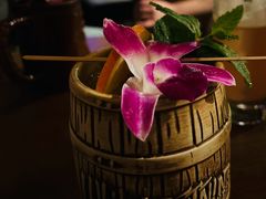 -The Tiki Bungalow提基小木屋酒吧