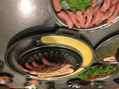老板娘的烤肉店(三八广场店)-老板娘的烤肉店(港湾广场店)