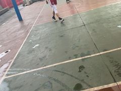 -天河体育中心篮球城