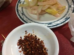 -谢老五跷脚牛肉·非遗传承店