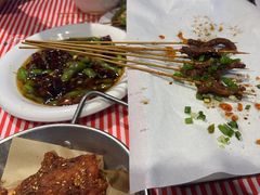 -七个烧烤·武汉大排档(翻身店)