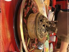 -小龙翻大江文化火锅(宽窄店)
