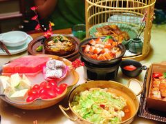 -佬麻雀·新湘菜(珠海金发购物中心店)