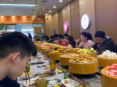 -喜家自助小火锅(乐客城店)