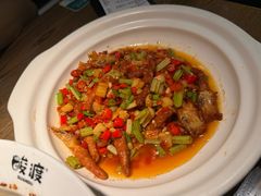 -酸渡·老坛酸菜鱼·现炒下饭菜(港惠新天地店)