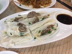 -强记鸡粥美食