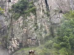 -刘伯温故里景区百丈漈