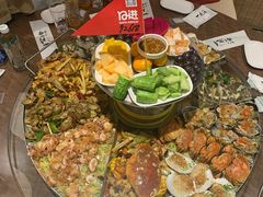 -日进一片海.生腌海鲜火锅.宵夜烧烤(三里屯总店)