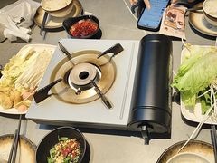 -椒椒铜炉火锅鸡(天马店)