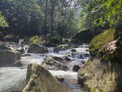 -本溪老边沟风景区