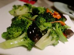 木耳西兰花-小菜园新徽菜(马鞍山金鹰店)
