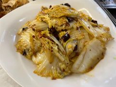 酸辣白菜-老白家面馆(测绘东路总店)