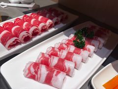 进口肥牛卷-海底捞火锅(人民广场店)